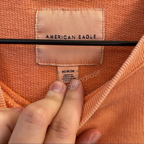 American Eagle Sweatshirt - Picture 7 of 11